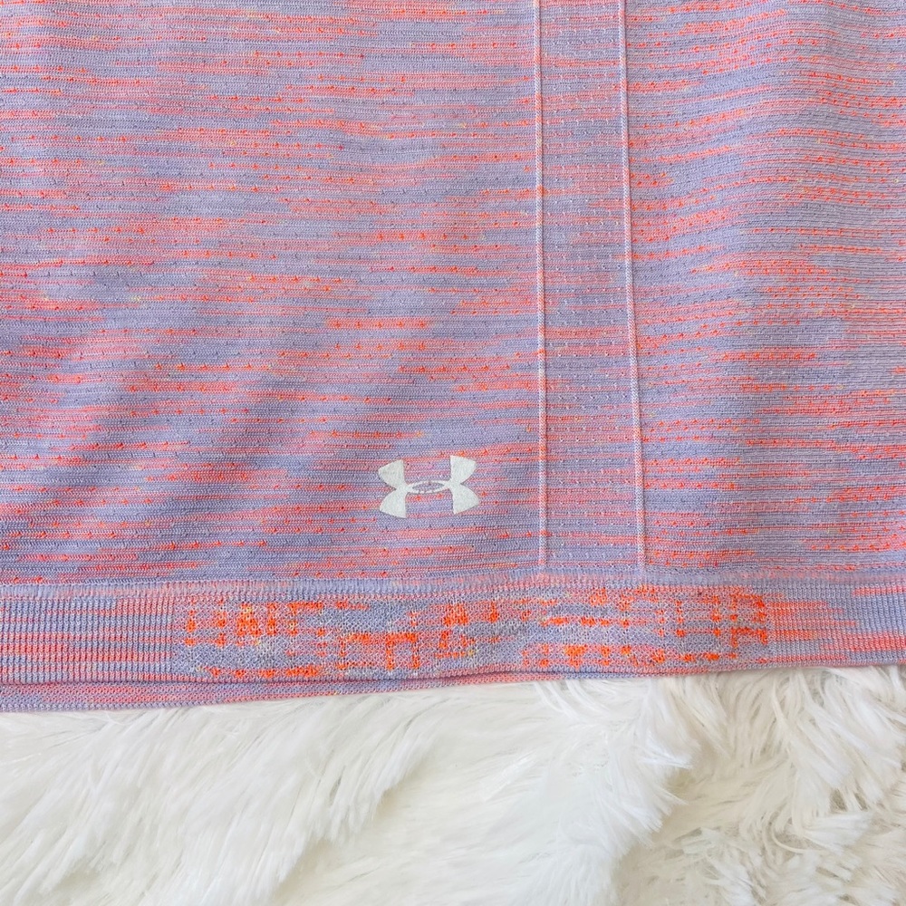 Under Armour Purple Tank Top - Picture 5 of 5